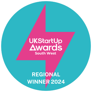 UK Startup Awards Regional Winner 2024